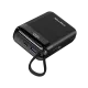 Портативное зарядное устройство (павербанк) Canyon OnPower 204 20000mAh Black (CNS-CPB204B)