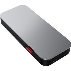 Портативное зарядное устройство (павербанк) Lenovo Go USB-C Laptop Power Bank 20000 mAh (40ALLG2WWW)
