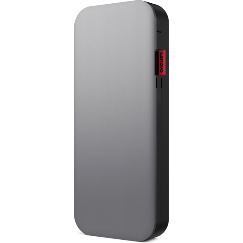 Портативное зарядное устройство (павербанк) Lenovo Go USB-C Laptop Power Bank 20000 mAh (40ALLG2WWW)