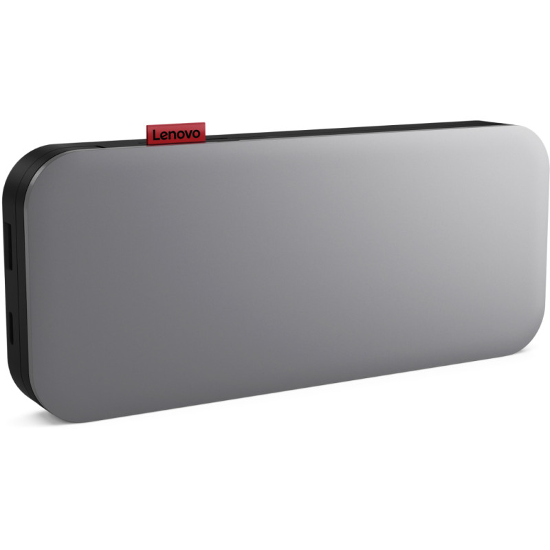Портативное зарядное устройство (павербанк) Lenovo Go USB-C Laptop Power Bank 20000 mAh (40ALLG2WWW)