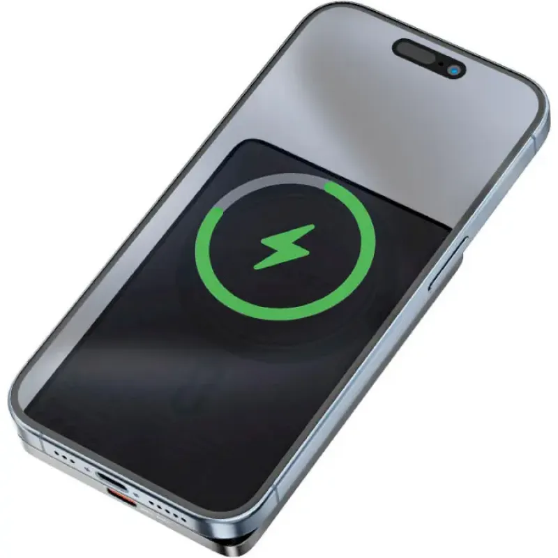 Портативное зарядное устройство (павербанк) Acefast M8 50000mAh Black (6974316283386)