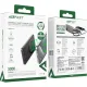 Портативное зарядное устройство (павербанк) Acefast M8 50000mAh Black (6974316283386)