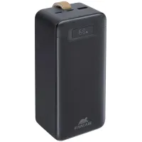 Портативное зарядное устройство (павербанк) RIVACASE RIVAPOWER VA1084 (Black)