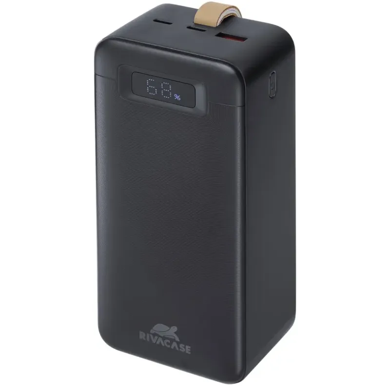 Портативное зарядное устройство (павербанк) RIVACASE RIVAPOWER VA1084 (Black)