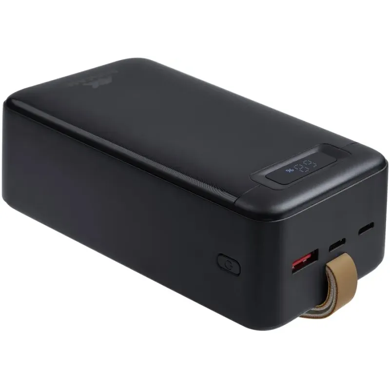 Портативное зарядное устройство (павербанк) RIVACASE RIVAPOWER VA1084 (Black)