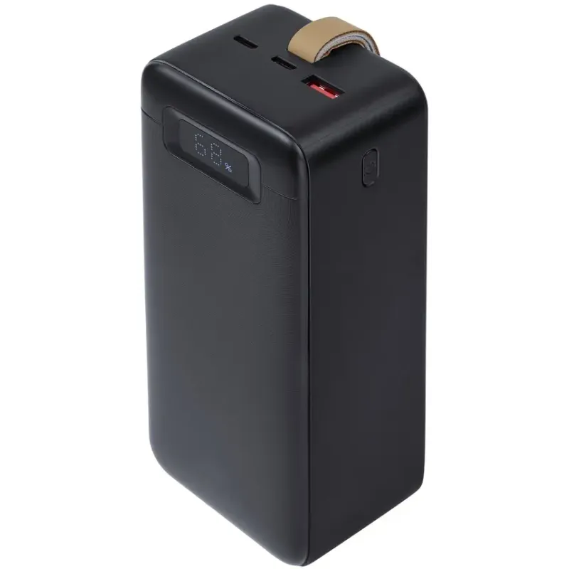Портативное зарядное устройство (павербанк) RIVACASE RIVAPOWER VA1084 (Black)