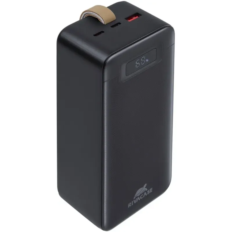 Портативное зарядное устройство (павербанк) RIVACASE RIVAPOWER VA1084 (Black)