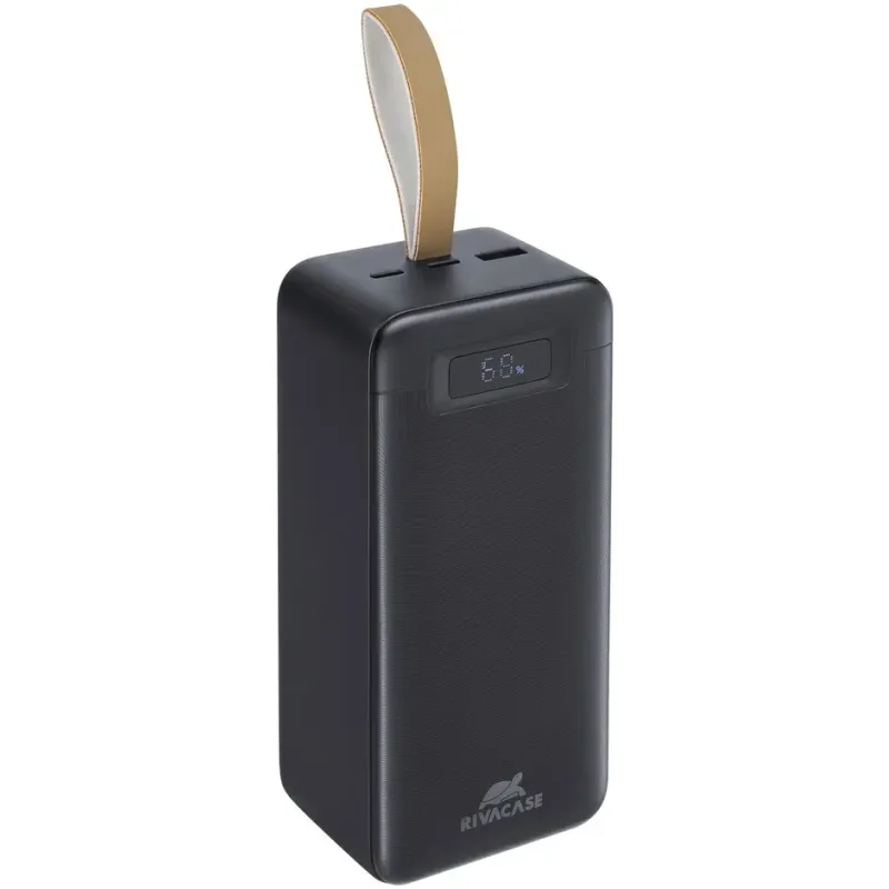 Портативное зарядное устройство (павербанк) RIVACASE RIVAPOWER VA1084 (Black)