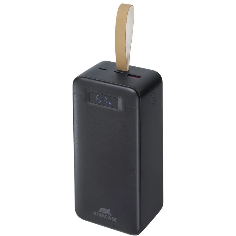 Портативное зарядное устройство (павербанк) RIVACASE RIVAPOWER VA1084 (Black)