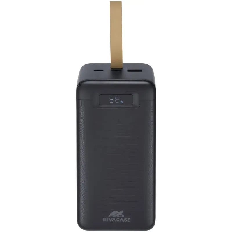 Портативное зарядное устройство (павербанк) RIVACASE RIVAPOWER VA1084 (Black)