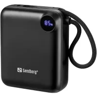 Портативний зарядний пристрій (павербанк) Sandberg 10000 mAh 20W (421-26)