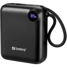 Портативний зарядний пристрій (павербанк) Sandberg 10000 mAh 20W (421-26)