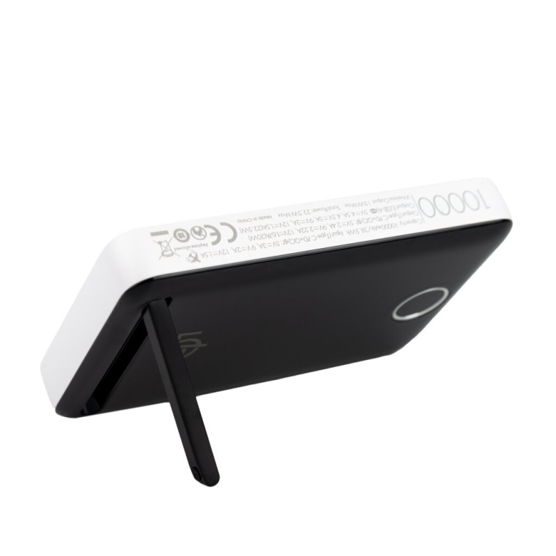 Портативний зарядний пристрій (павербанк) LogicPower PQ17 10000mAh (22571)