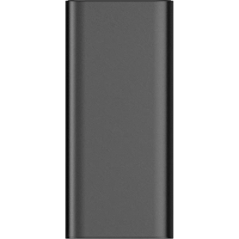 Портативное зарядное устройство (павербанк) Sigma mobile X-power SI30A6QLX 30000mAh Black