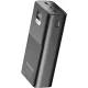 Портативное зарядное устройство (павербанк) Sigma mobile X-power SI30A6QLX 30000mAh Black
