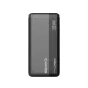 Портативний зарядний пристрій (павербанк) Canyon PB-240 25000mAh Dark Grey (CNS-CPB240)