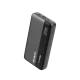Портативний зарядний пристрій (павербанк) Canyon PB-240 25000mAh Dark Grey (CNS-CPB240)