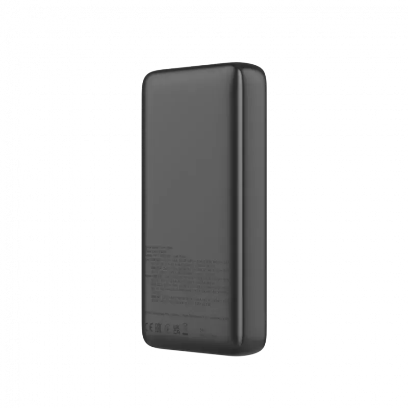 Портативний зарядний пристрій (павербанк) Canyon PB-240 25000mAh Dark Grey (CNS-CPB240)