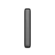 Портативний зарядний пристрій (павербанк) Canyon PB-240 25000mAh Dark Grey (CNS-CPB240)