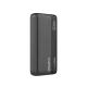 Портативний зарядний пристрій (павербанк) Canyon PB-240 25000mAh Dark Grey (CNS-CPB240)