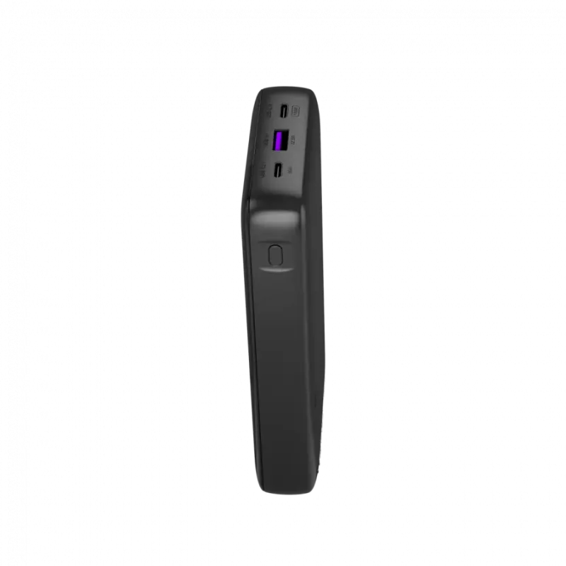 Портативний зарядний пристрій (павербанк) Canyon PB-240 25000mAh Dark Grey (CNS-CPB240)