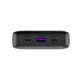 Портативний зарядний пристрій (павербанк) Canyon PB-240 25000mAh Dark Grey (CNS-CPB240)