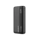 Портативний зарядний пристрій (павербанк) Canyon PB-240 25000mAh Dark Grey (CNS-CPB240)
