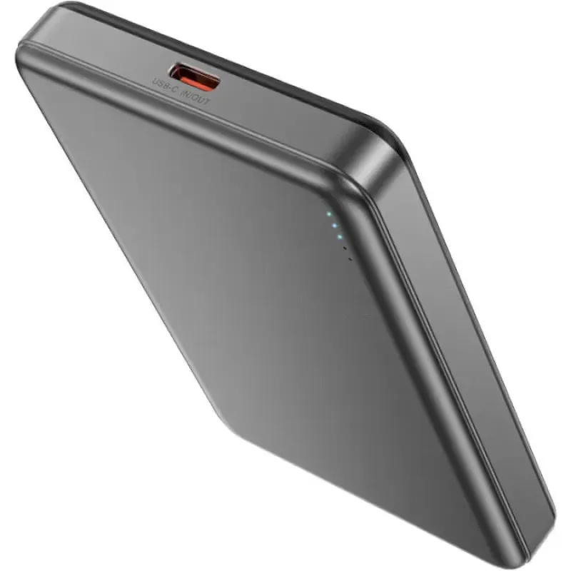 Портативний зарядний пристрій (павербанк) Acefast M12 10000mAh 20W Black (6974316283393)