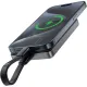 Портативний зарядний пристрій (павербанк) Acefast M12 10000mAh 20W Black (6974316283393)