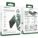 Портативний зарядний пристрій (павербанк) Acefast M12 10000mAh 20W Black (6974316283393)