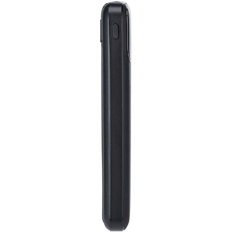Портативний зарядний пристрій (павербанк) RIVACASE RIVAPOWER VA2211 (Black)