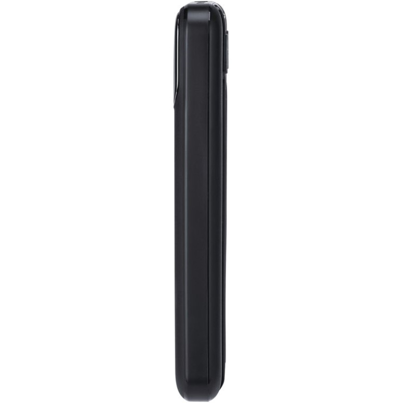 Портативний зарядний пристрій (павербанк) RIVACASE RIVAPOWER VA2211 (Black)