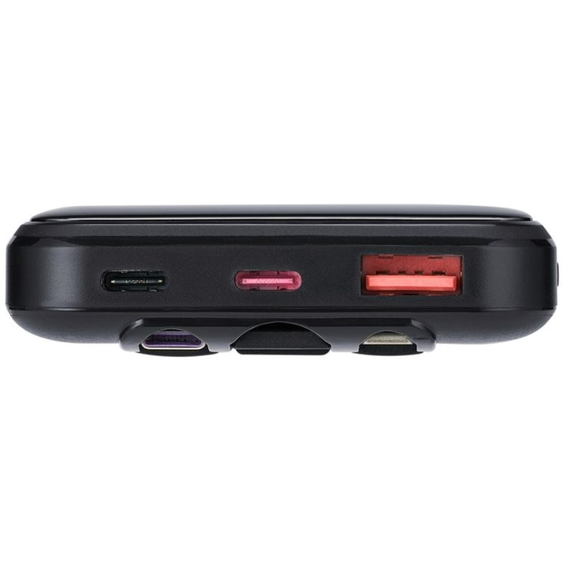 Портативний зарядний пристрій (павербанк) RIVACASE RIVAPOWER VA2211 (Black)