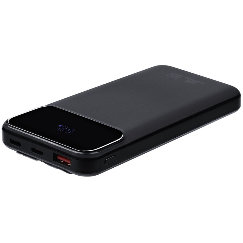Портативний зарядний пристрій (павербанк) RIVACASE RIVAPOWER VA2211 (Black)