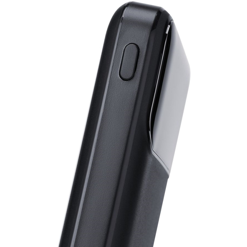 Портативний зарядний пристрій (павербанк) RIVACASE RIVAPOWER VA2211 (Black)