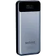 Портативний зарядний пристрій (павербанк) Sigma mobile X-power SI30A7QLX 30000mAh Silver