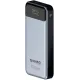 Портативний зарядний пристрій (павербанк) Sigma mobile X-power SI30A7QLX 30000mAh Silver
