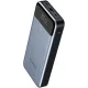 Портативний зарядний пристрій (павербанк) Sigma mobile X-power SI30A7QLX 30000mAh Silver