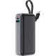 Портативное зарядное устройство (павербанк) Acefast M7 10000mAh 30W Black (6974316283379)