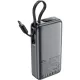 Портативное зарядное устройство (павербанк) Acefast M7 10000mAh 30W Black (6974316283379)