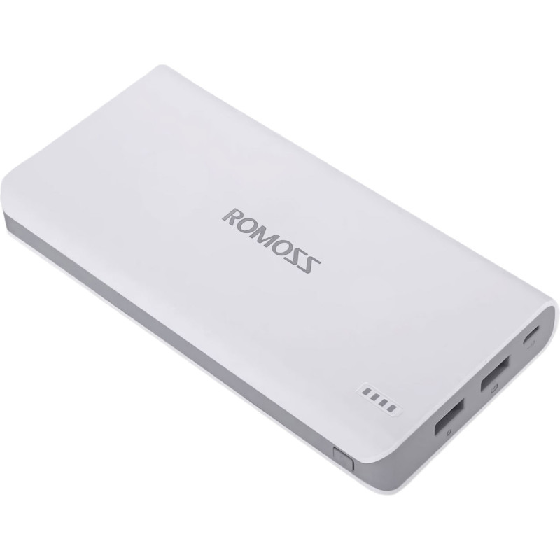 Romoss Sense 6 20000mAh 22,5W White (PPH80-611-1121H)