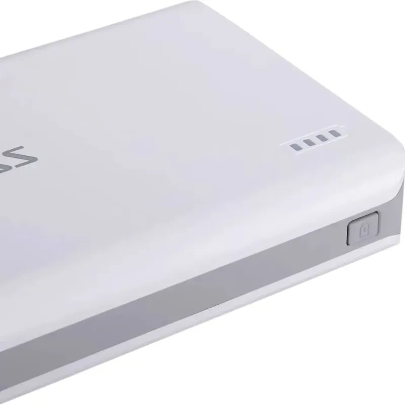 Портативний зарядний пристрій (павербанк) Romoss Sense 6 20000mAh 22,5W White (PPH80-611-1121H)