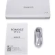 Портативний зарядний пристрій (павербанк) Romoss Sense 6 20000mAh 22,5W White (PPH80-611-1121H)