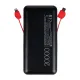 Портативное зарядное устройство (павербанк) LogicPower PQ24 20000mAh Black (lp31339)