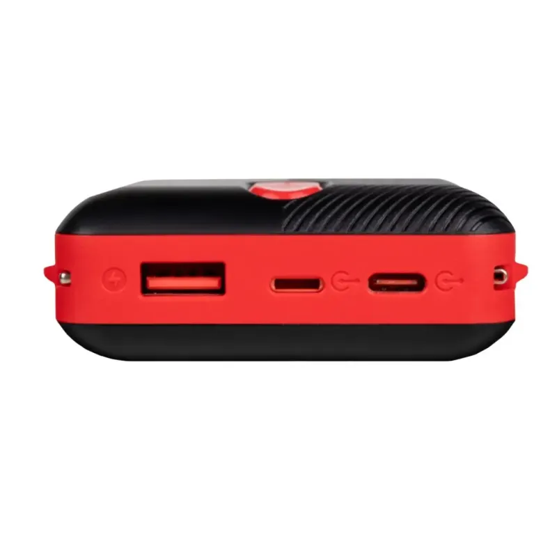 Портативное зарядное устройство (павербанк) LogicPower PQ24 20000mAh Black (lp31339)