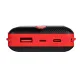 Портативное зарядное устройство (павербанк) LogicPower PQ24 20000mAh Black (lp31339)