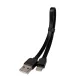 Портативное зарядное устройство (павербанк) LogicPower PQ24 20000mAh Black (lp31339)
