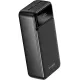 Портативное зарядное устройство (павербанк) Sigma mobile X-Power SI30A4QL 30000mAh Black (4827798787311)