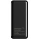 Портативний зарядний пристрій (павербанк) Sigma mobile X-Power SI30A4QL 30000mAh Black (4827798787311)