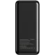 Портативное зарядное устройство (павербанк) Sigma mobile X-Power SI30A4QL 30000mAh Black (4827798787311)